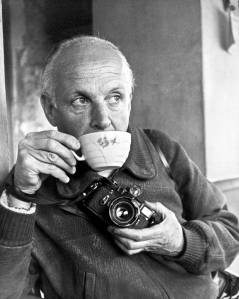 Henri Cartier-Bresson self-portrait3