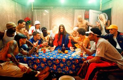 last supper DL